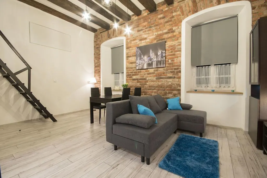 Loft Apartment 크라쿠프 0*,  폴란드
