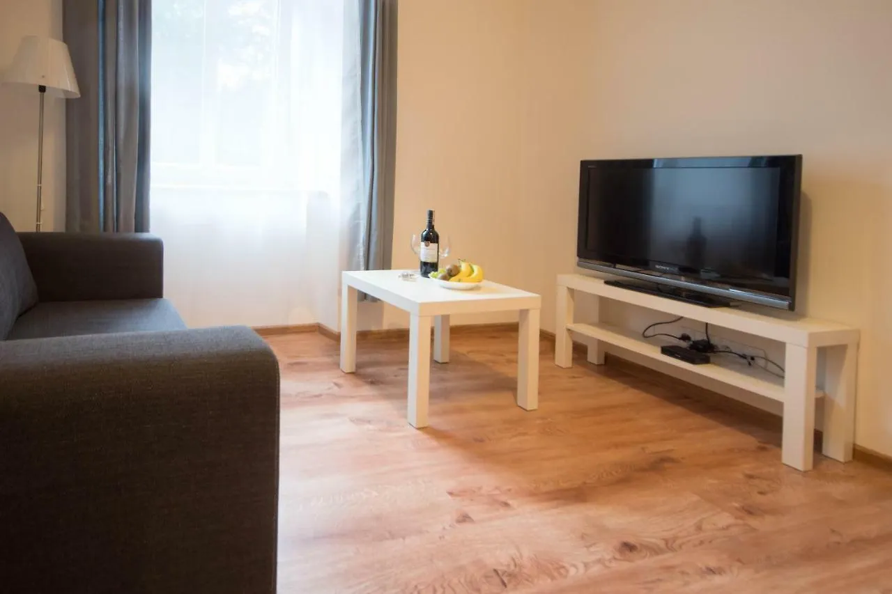 Loft Apartment 크라쿠프 폴란드
