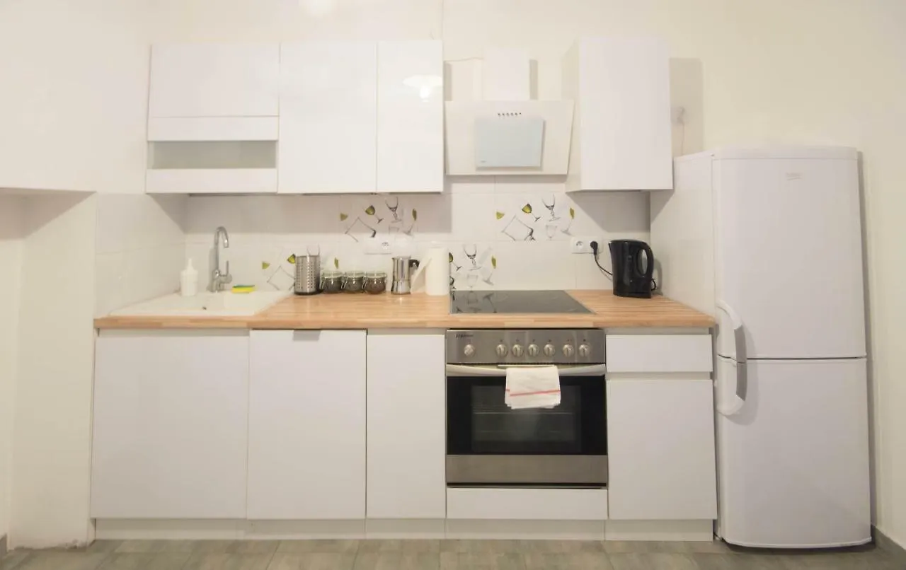 Loft Apartment 크라쿠프