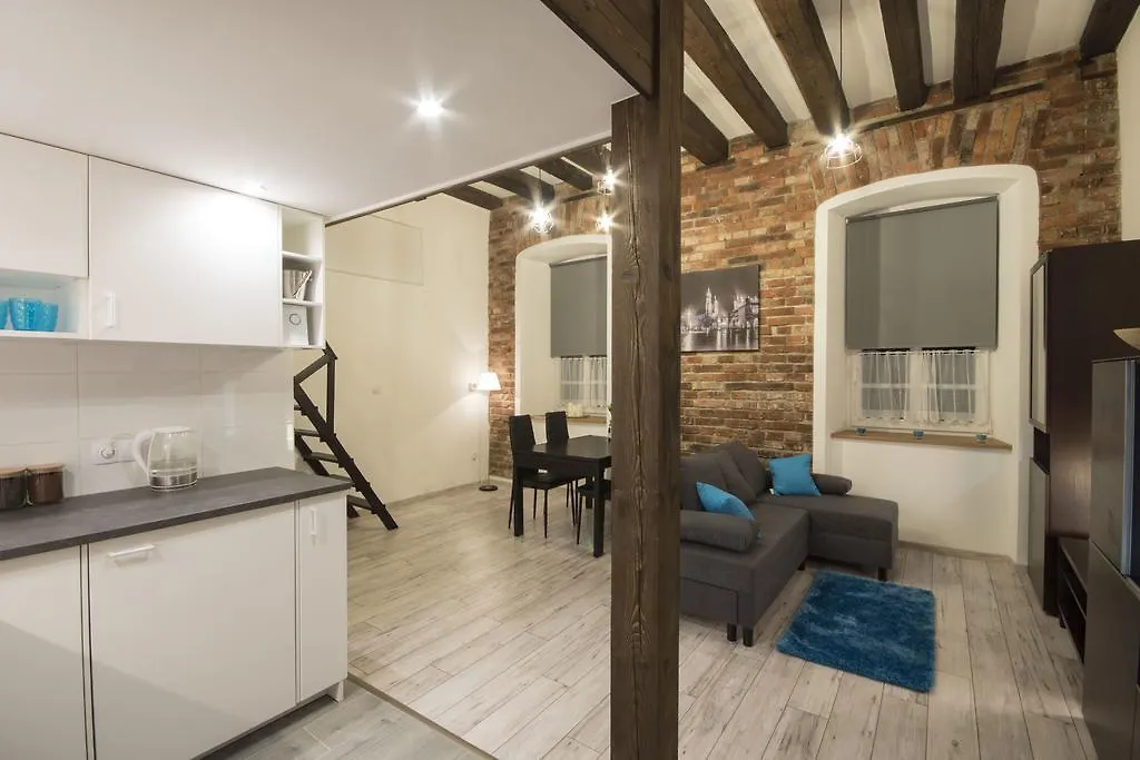 Loft Apartment Kraków 0*,