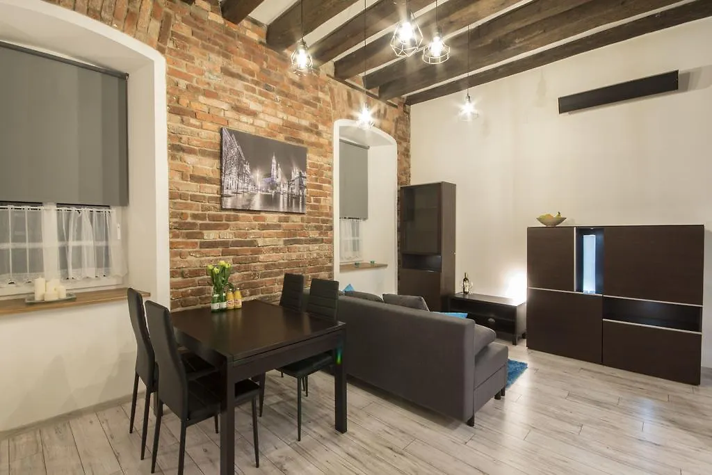 Loft Apartment Kraków Polska
