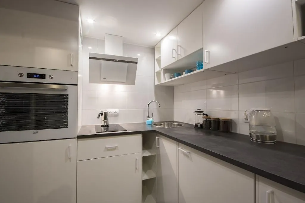 Loft Apartment Kraków