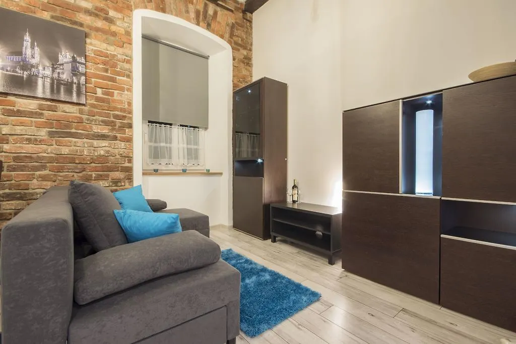 Loft Apartment Kraków