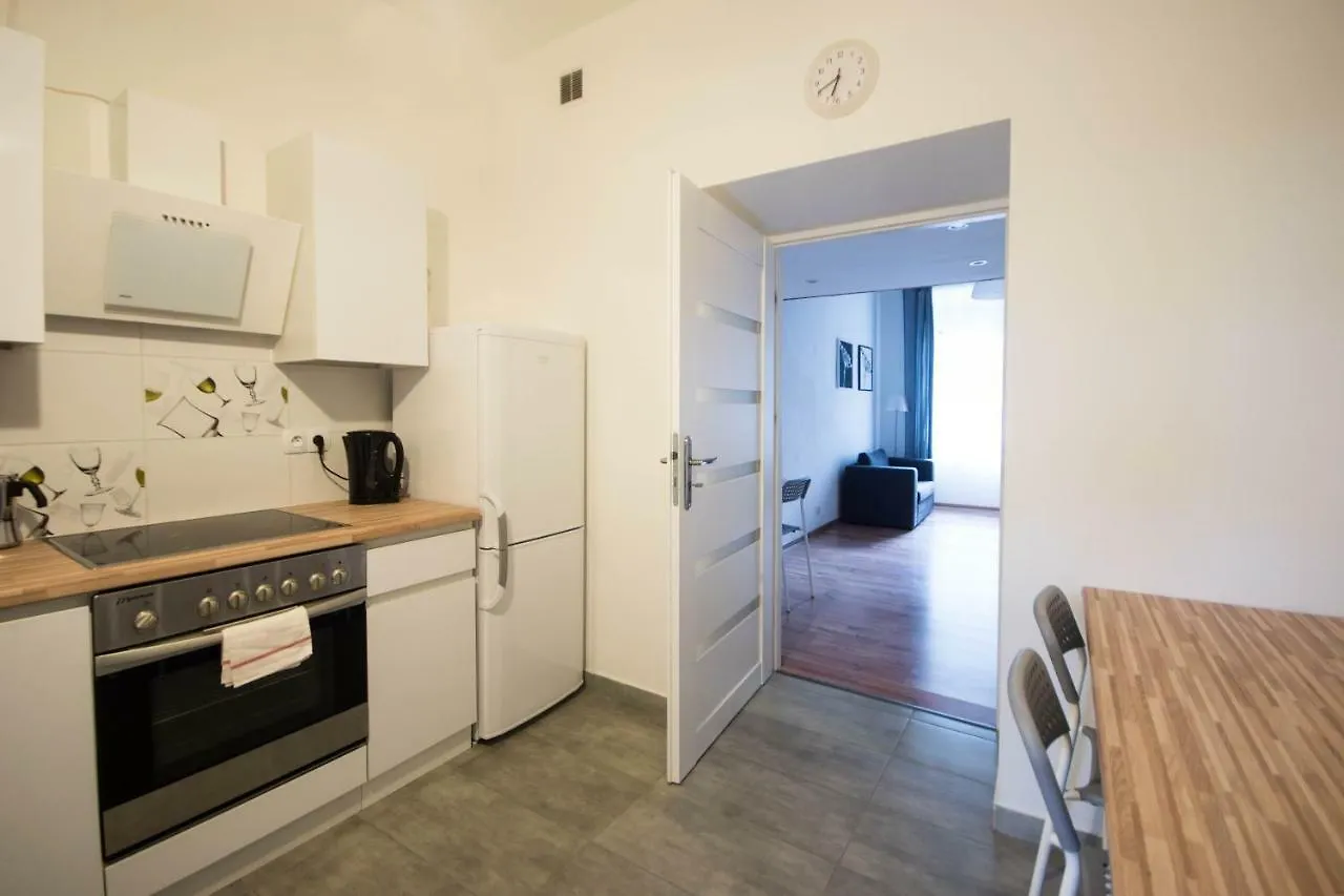 Loft Apartment Kraków
