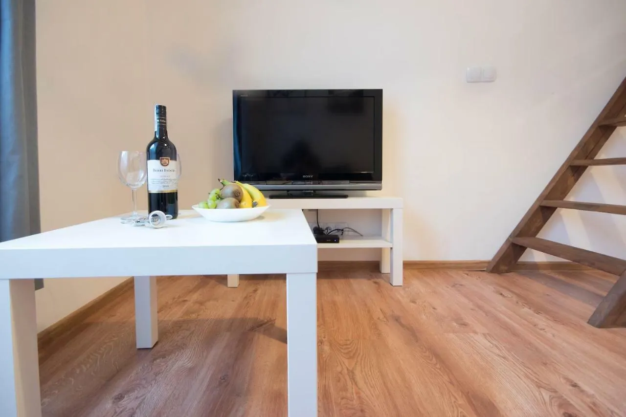 Loft Apartment Krakow