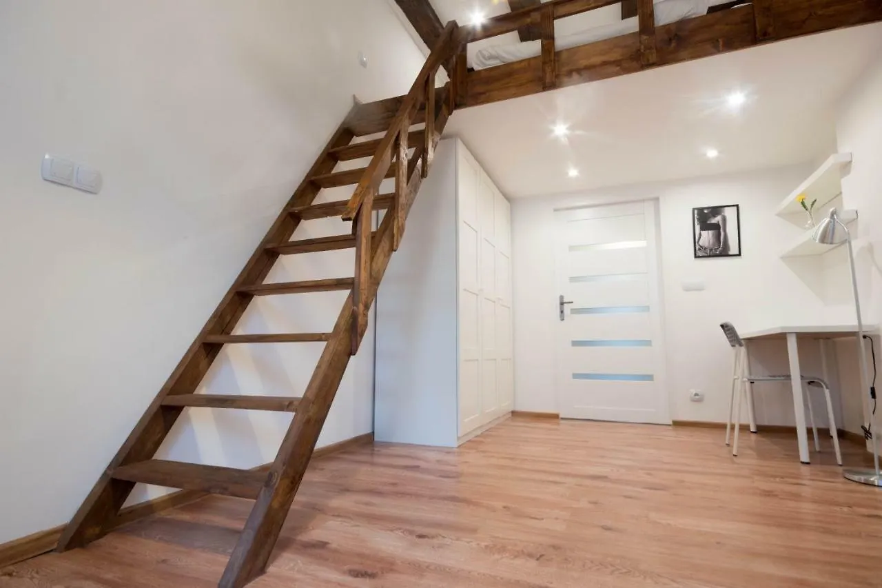 Loft Apartment Kraków