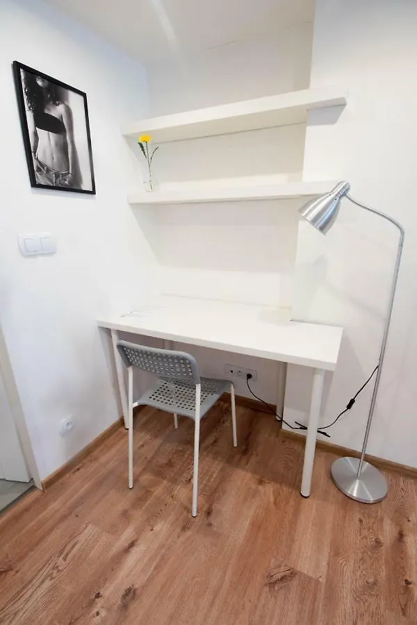 Loft Apartment Kraków
