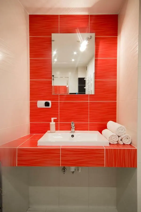 Loft Apartment Kraków Polska